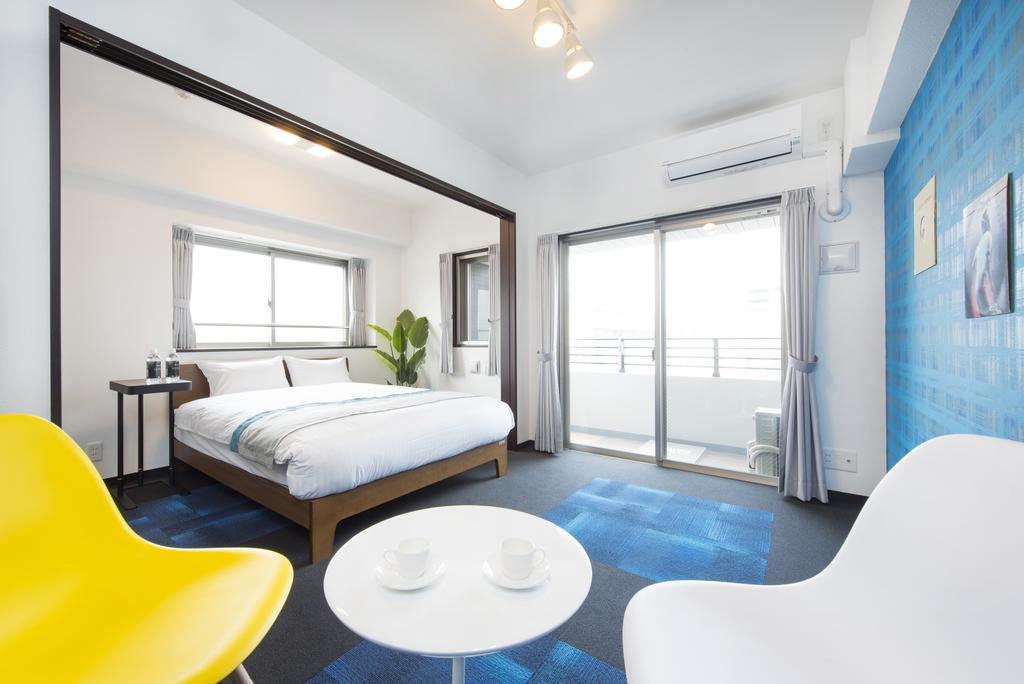 Residence Hotel Hakata 4 Fukuoka  Bagian luar foto