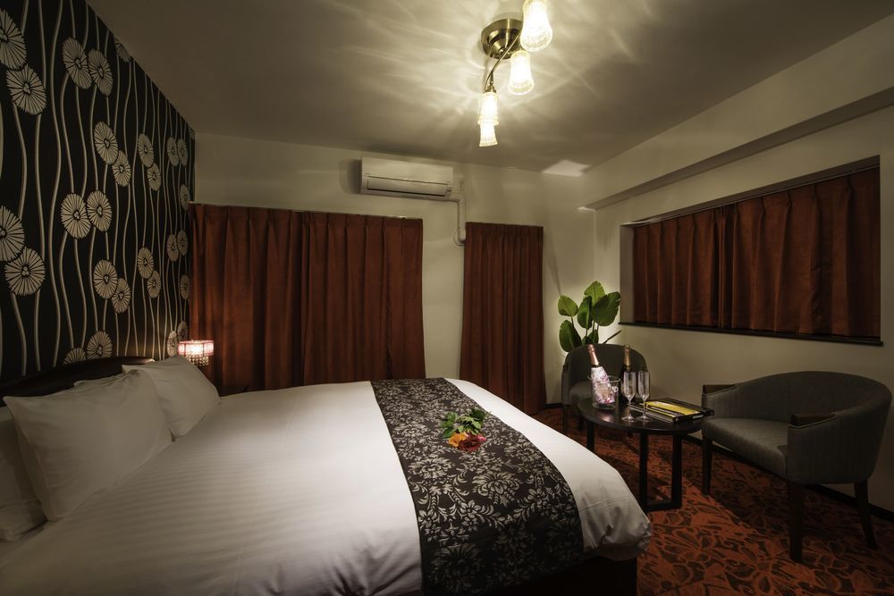 Residence Hotel Hakata 4 Fukuoka  Bagian luar foto