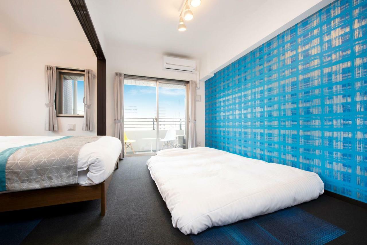 Residence Hotel Hakata 4 Fukuoka  Bagian luar foto