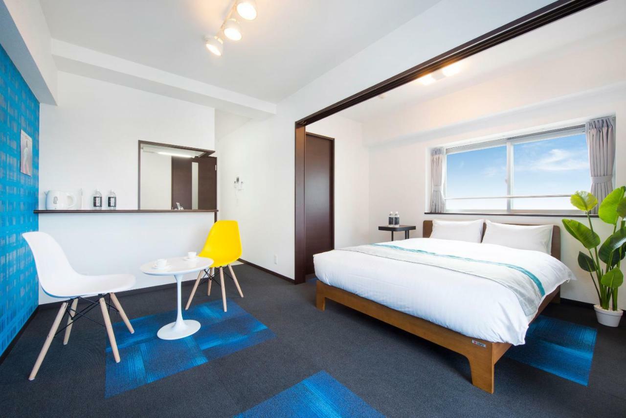 Residence Hotel Hakata 4 Fukuoka  Bagian luar foto