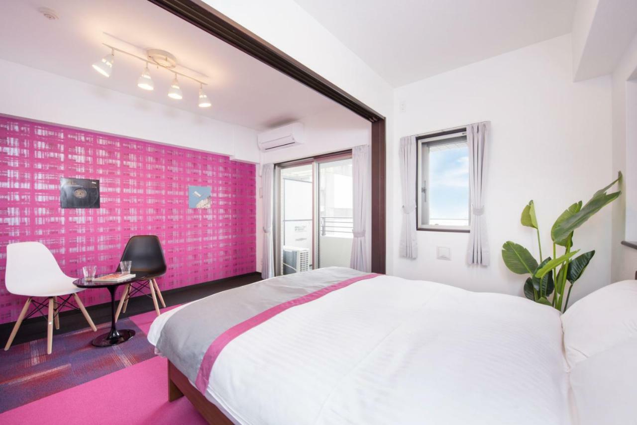 Residence Hotel Hakata 4 Fukuoka  Bagian luar foto