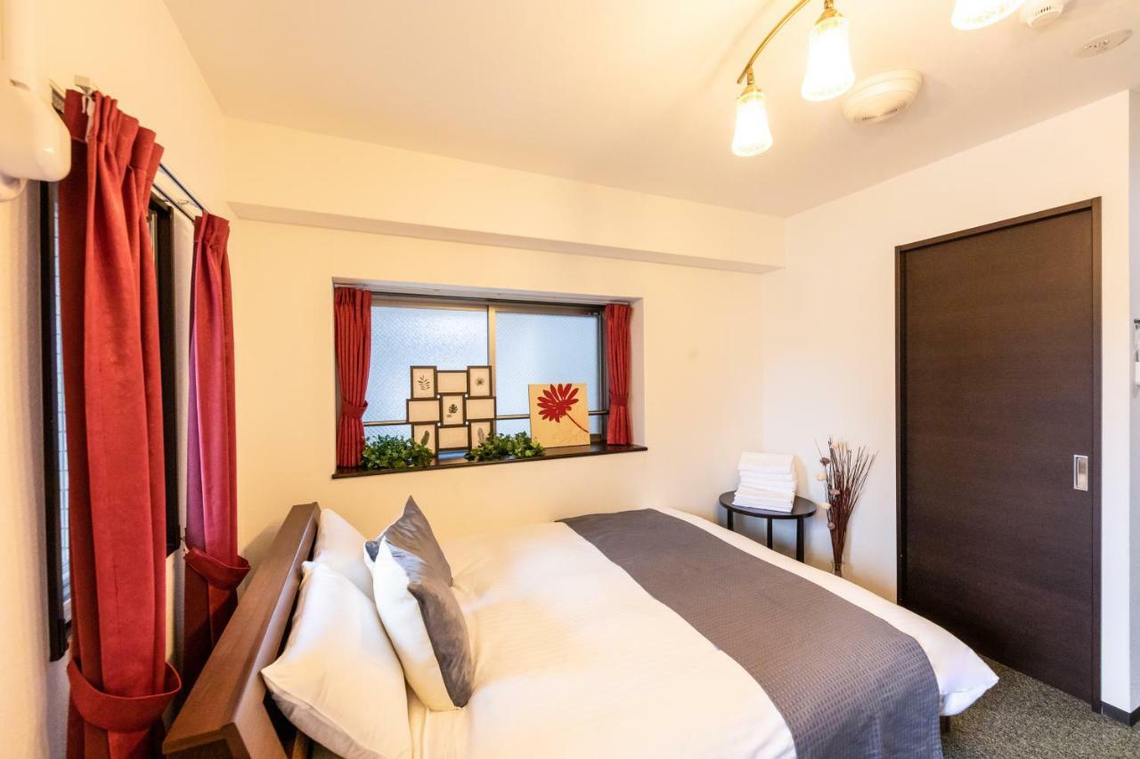Residence Hotel Hakata 4 Fukuoka  Bagian luar foto