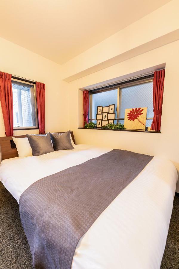 Residence Hotel Hakata 4 Fukuoka  Bagian luar foto
